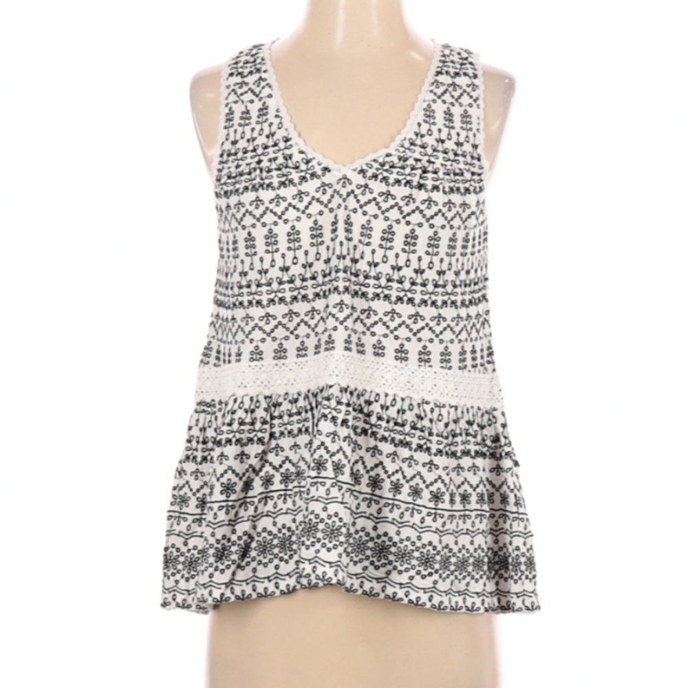 Maeve by Anthropologie Sleeveless Top
